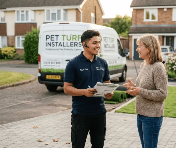Pet Turf Installation Timberville, VA FAQs