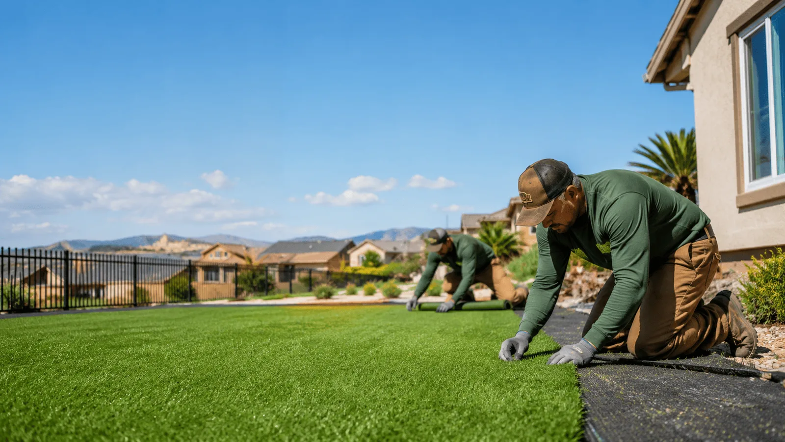 Pet Turf Installation in Timberville, VA near me